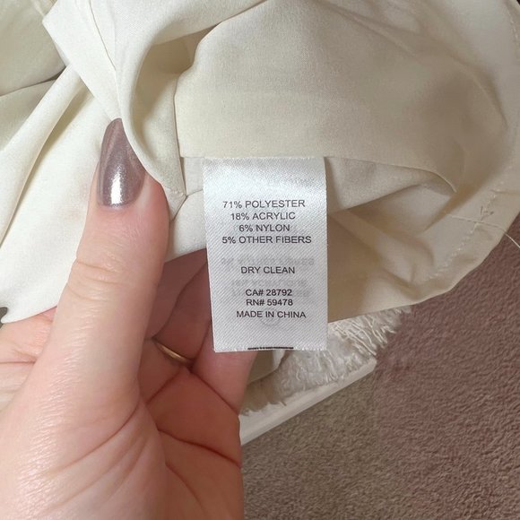 NWT House of Harlow Tweed Mini - Picture 12 of 13